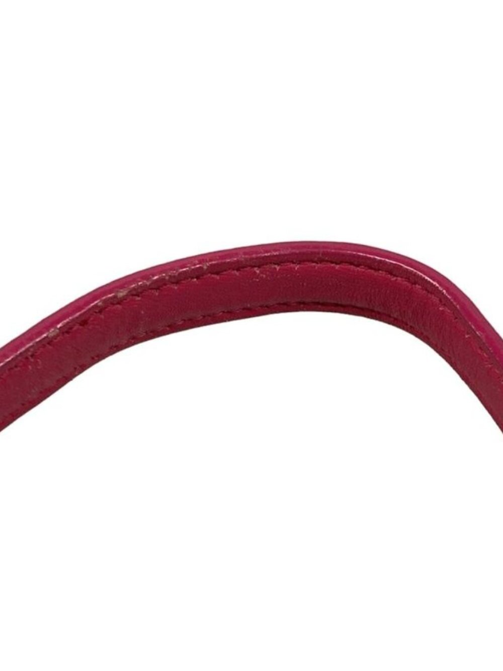 Saint Laurent Paris Shoulder Bag Pink Chain - Picture 9 of 15